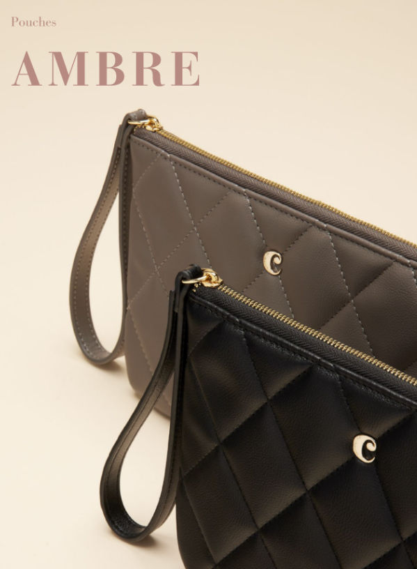 Torebki damskie Cacharel z kolekcji Ambere