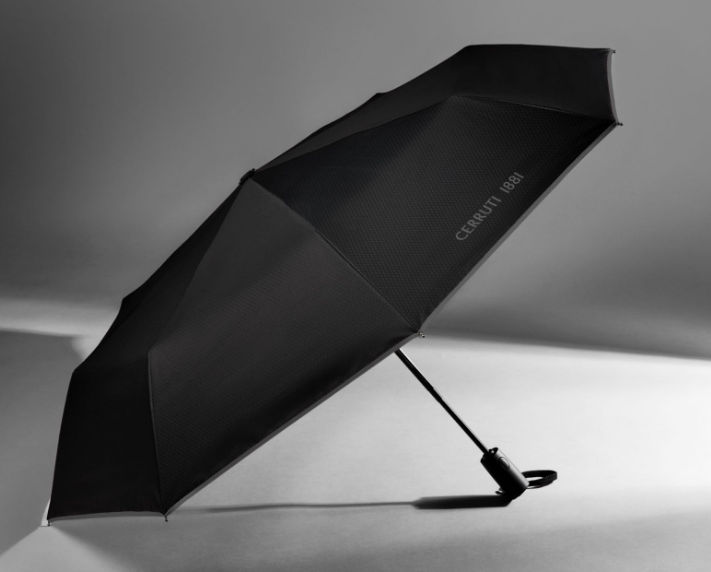 Parasolka Cerruti 1881 z kolekcji eleganckich akcesoriów biznesowych