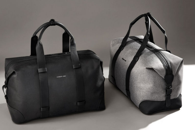 Torby podróżne Cerruti 1881 z kolekcji eleganckich akcesoriów biznesowych
