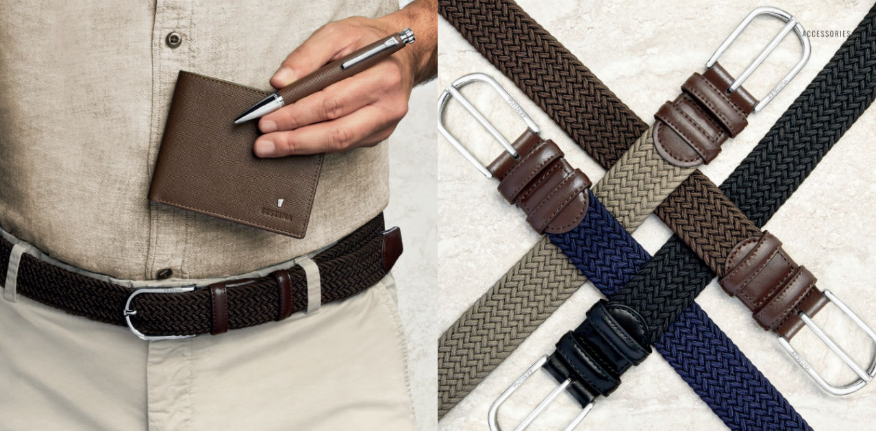 Paski garniturowe Festina z katalogu eleganckich akcesoriów