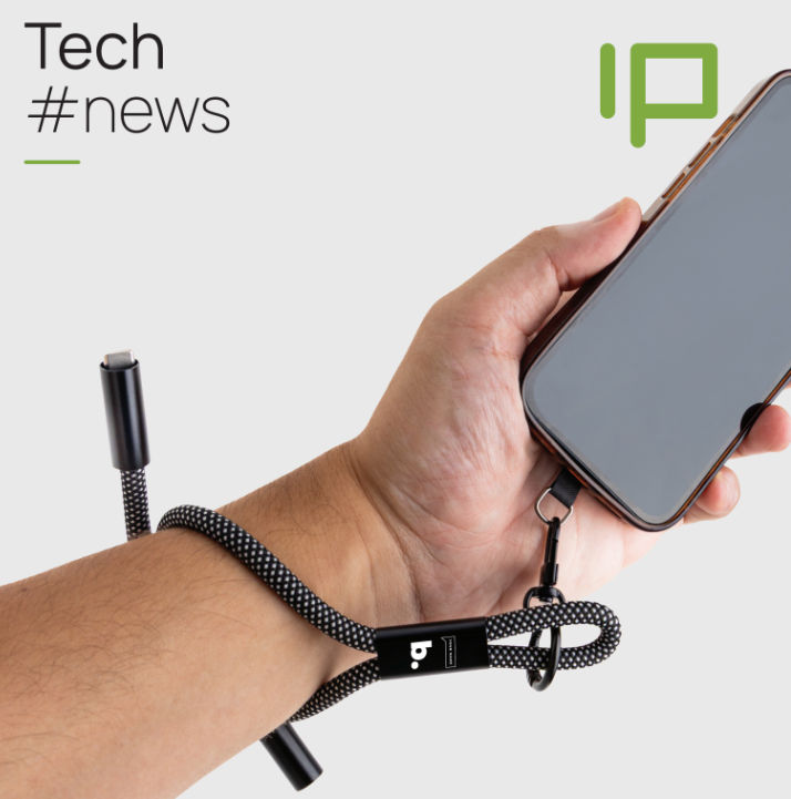 Gadżety USB i akcesoria tech z katalogu „Nowości jesień–zima 2025”