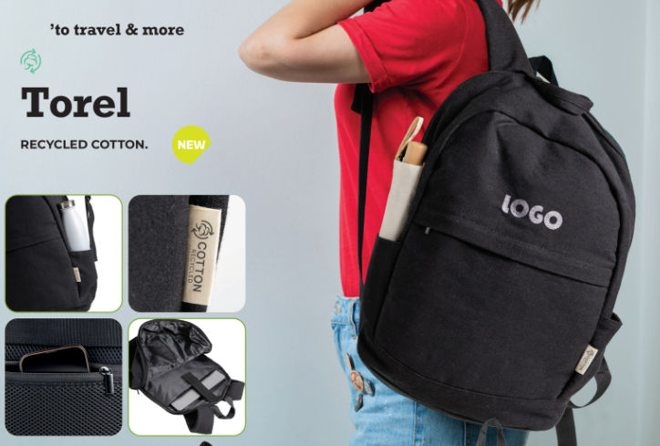 Plecak premium z katalogu „Your Gift Solution”