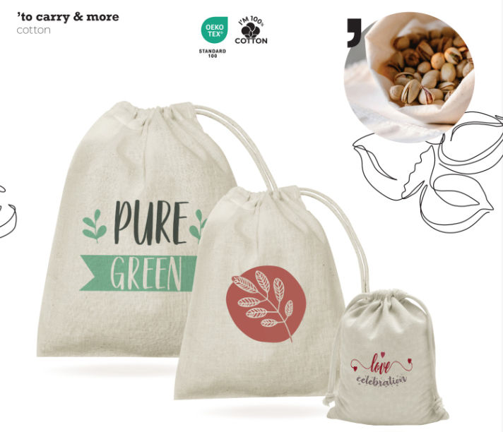 Torby ekologiczne z katalogu gadżetów premium „Your Gift Solution”