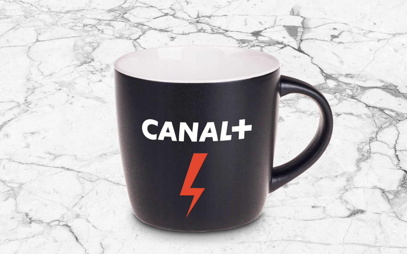 Kubek rocket żółty inpost